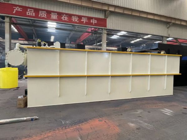 淡水养虾废水处理设备